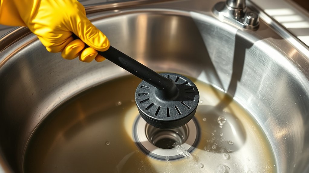 absorb and dry spill