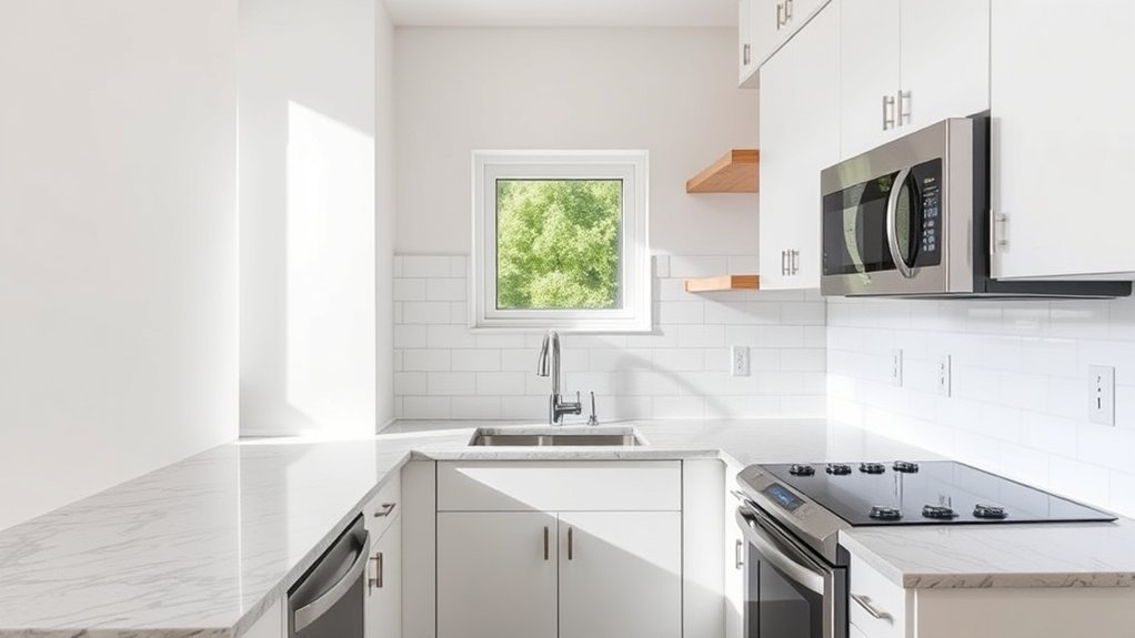 affordable small kitchen upgrades