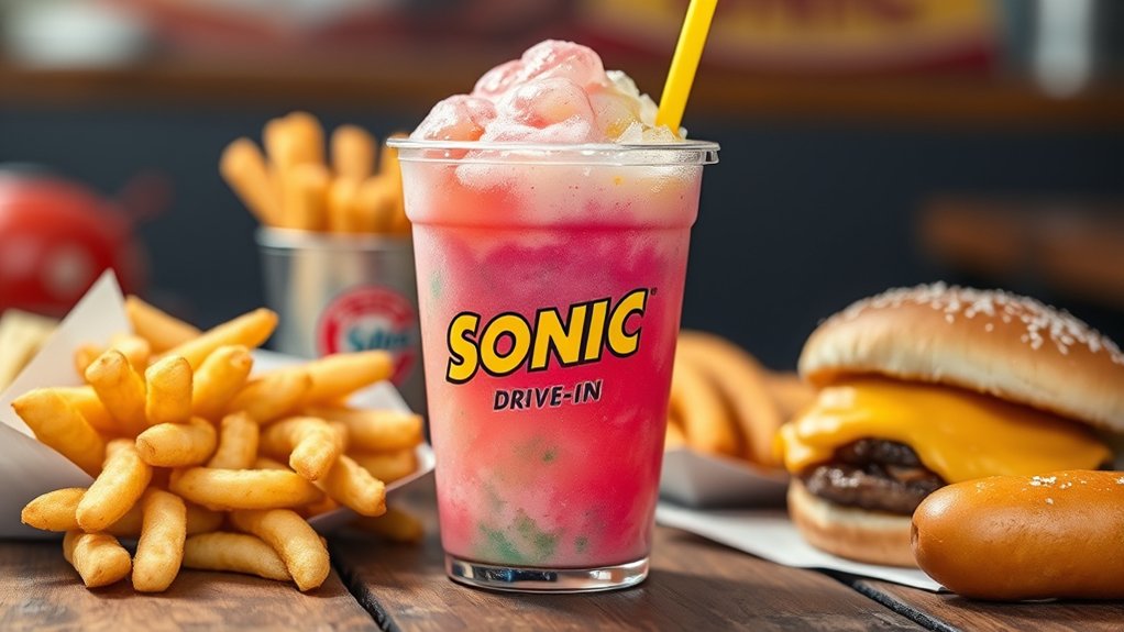 affordable sonic slush options