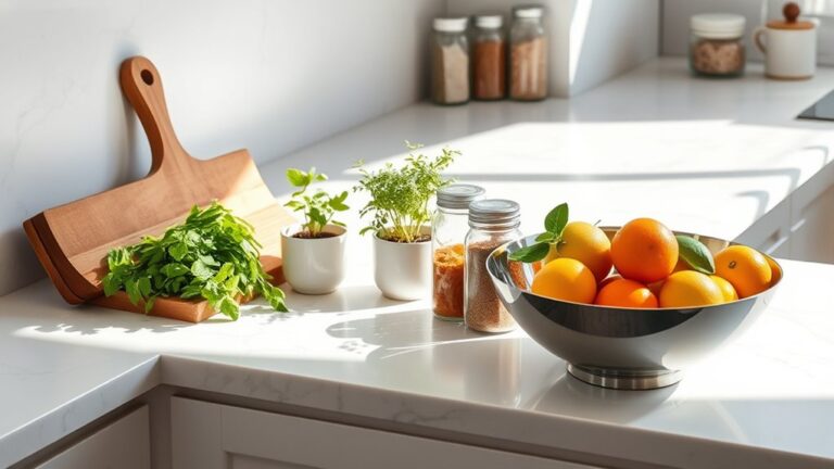 arrange and personalize surfaces