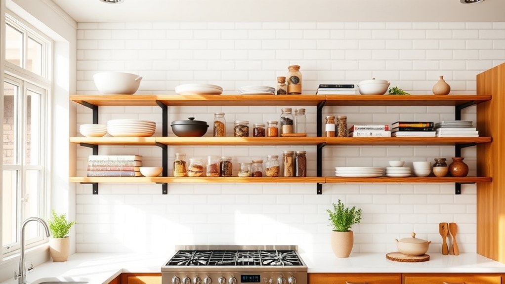 arrange decorate organize display
