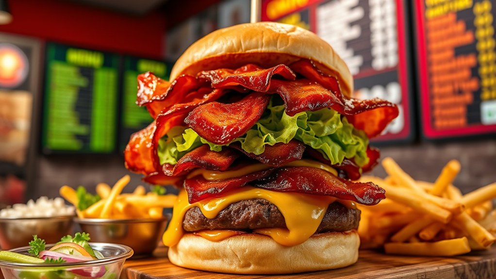 baconzilla price and ingredients