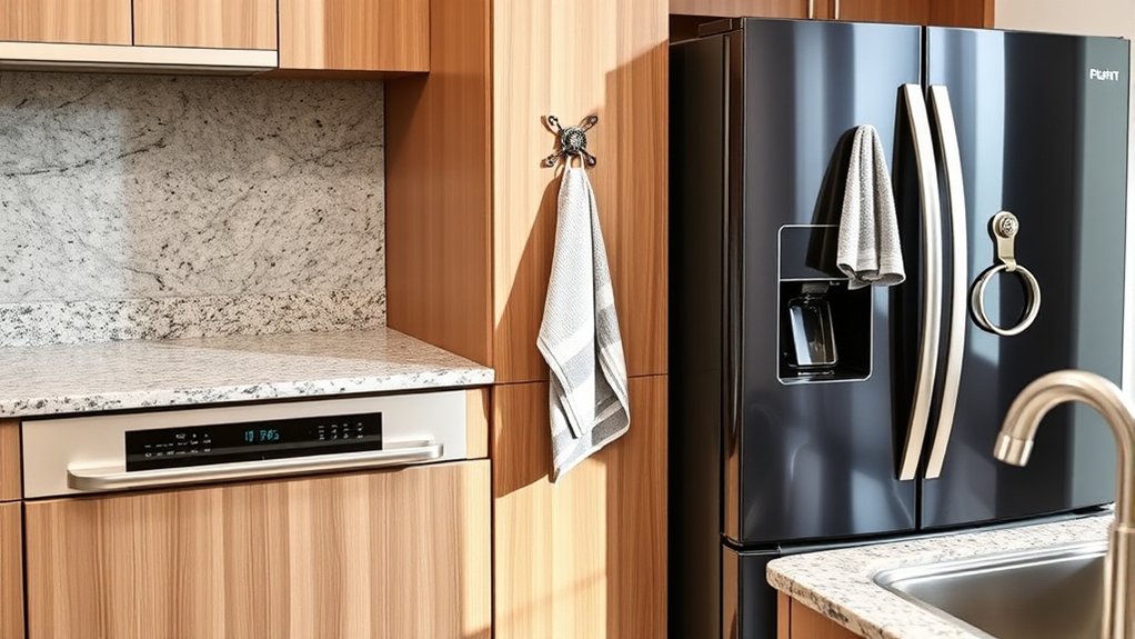 best towel hanging tips