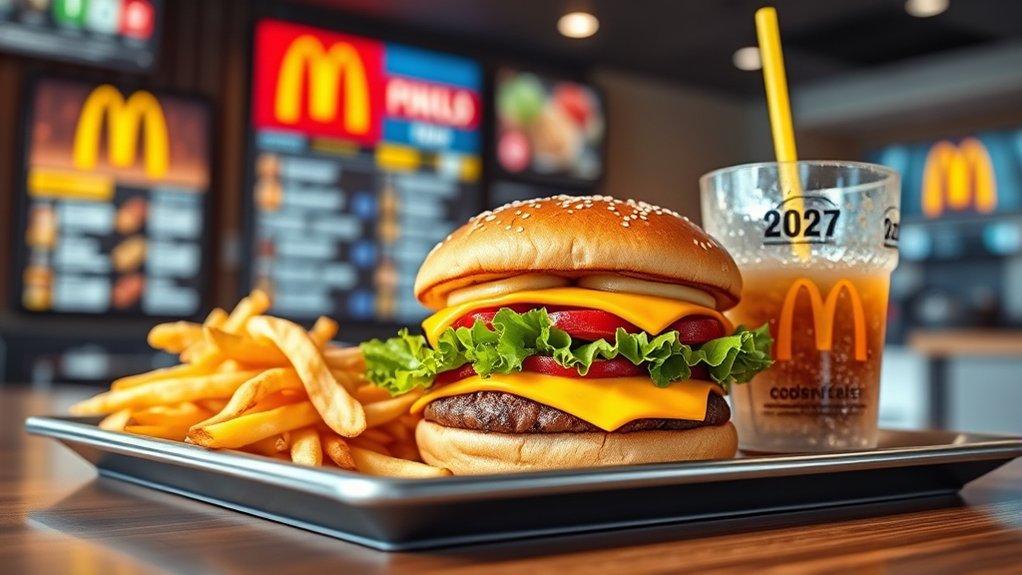 big mac meal prices vary