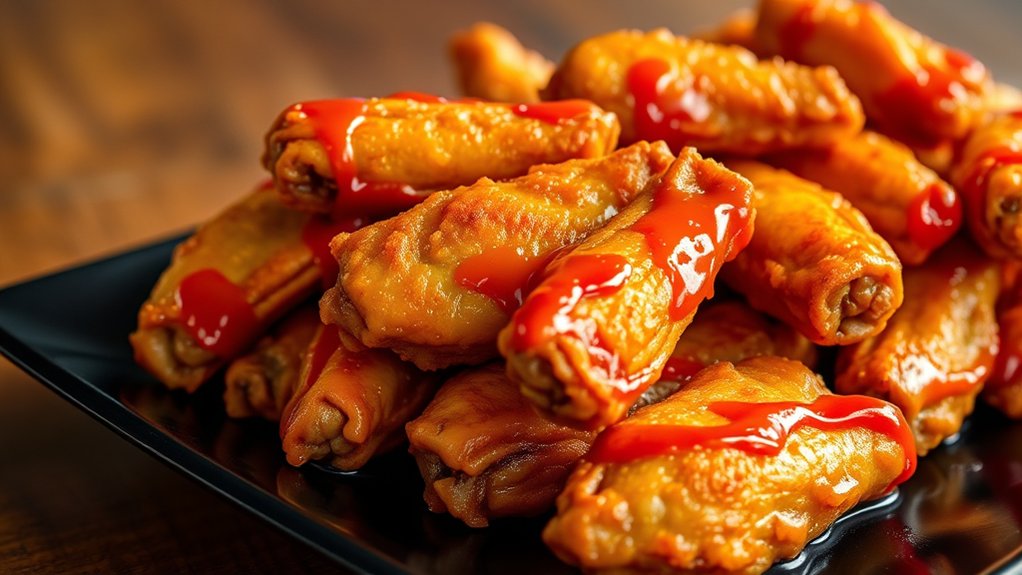 boneless wings saucy customizable