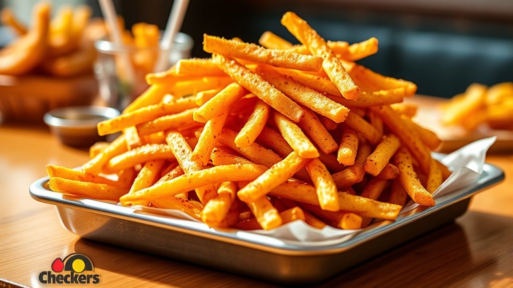 budget seasoned fry option