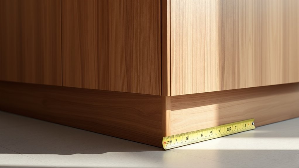 cabinet cost per foot
