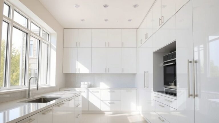 cabinet height extension preference