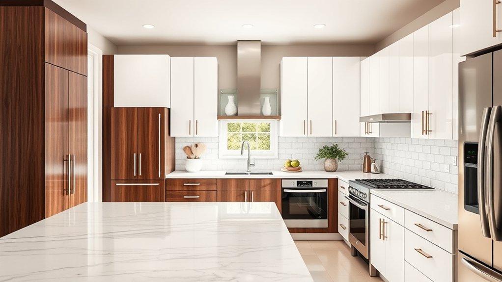 cabinet options for budgets