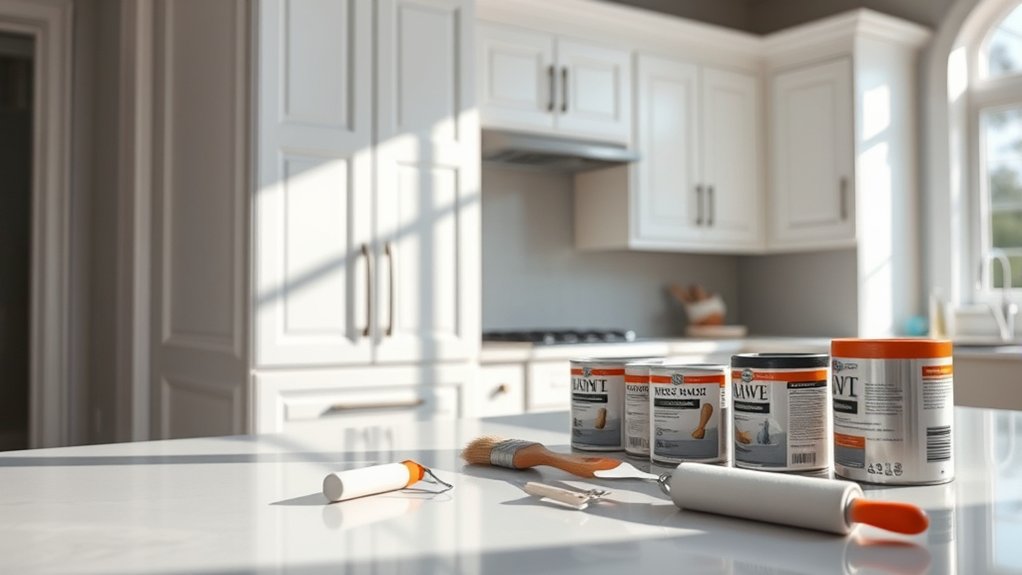 cabinet painting cost breakdown