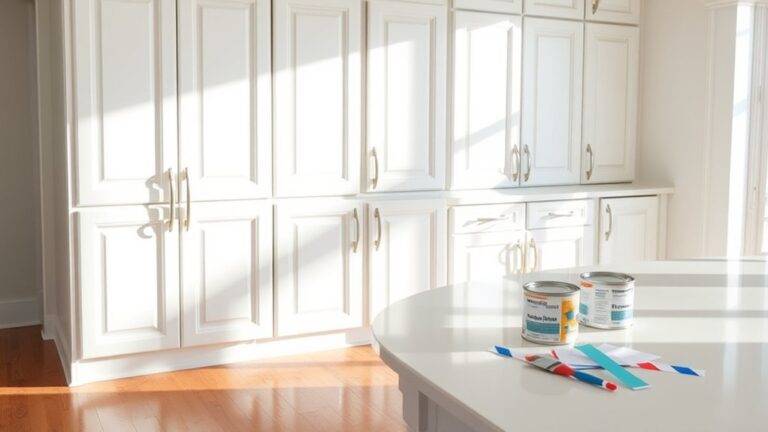 cabinet painting cost estimate