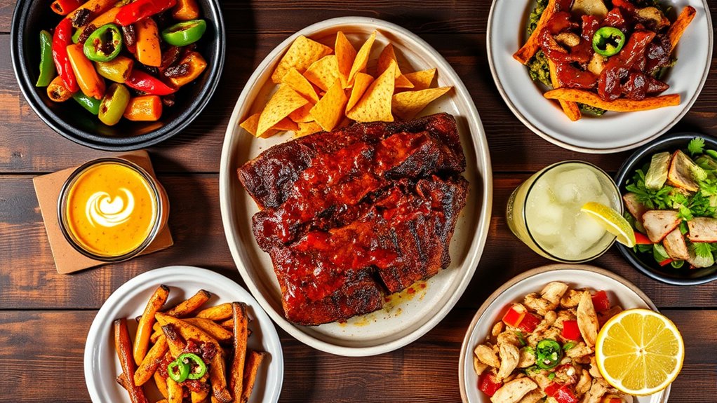 chili s top menu items