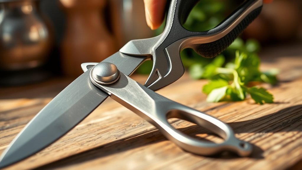 choose appropriate sharpening method