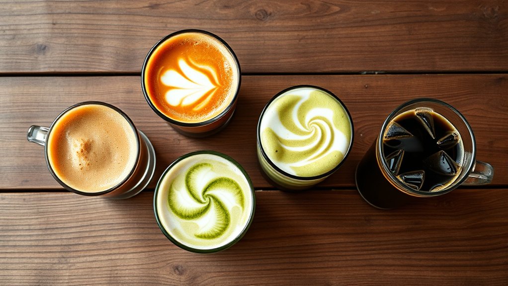 choose customize taste enjoy
