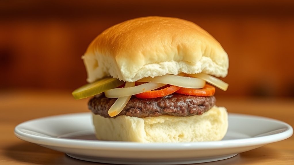 classic beef slider experience