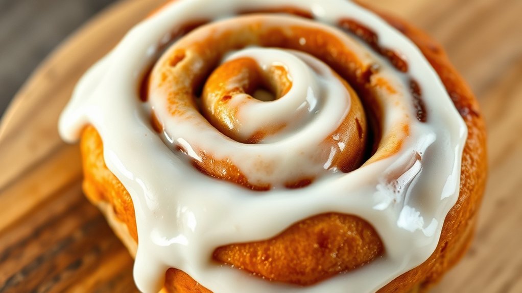 classic cinnamon roll delight