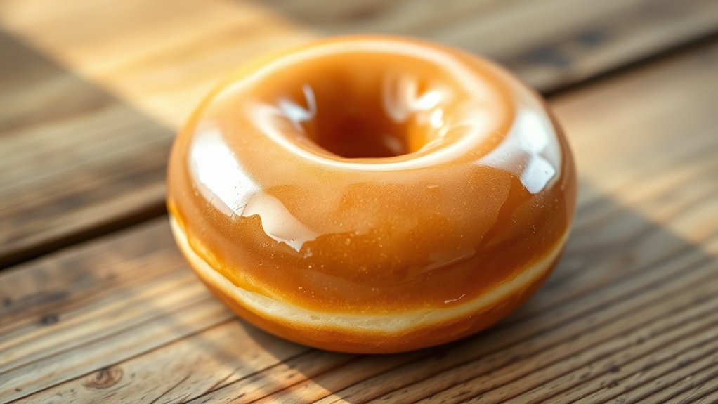 classic glazed doughnut price
