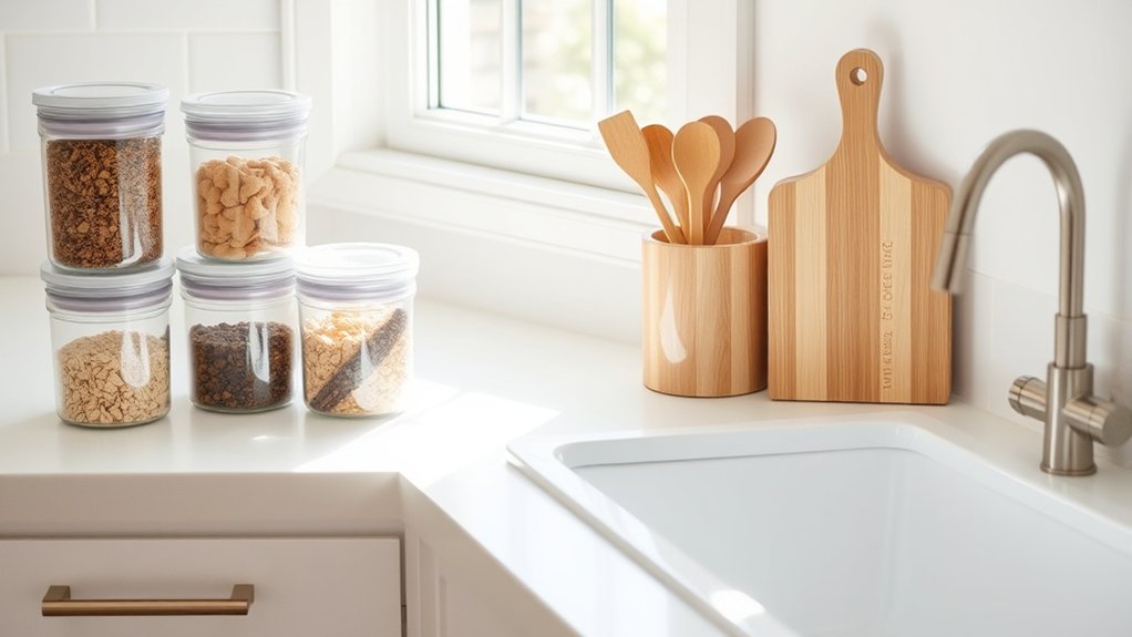 clear organize declutter refresh