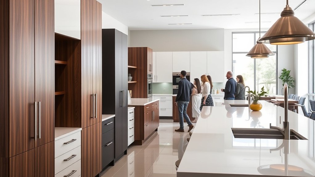 compare cabinets firsthand experience