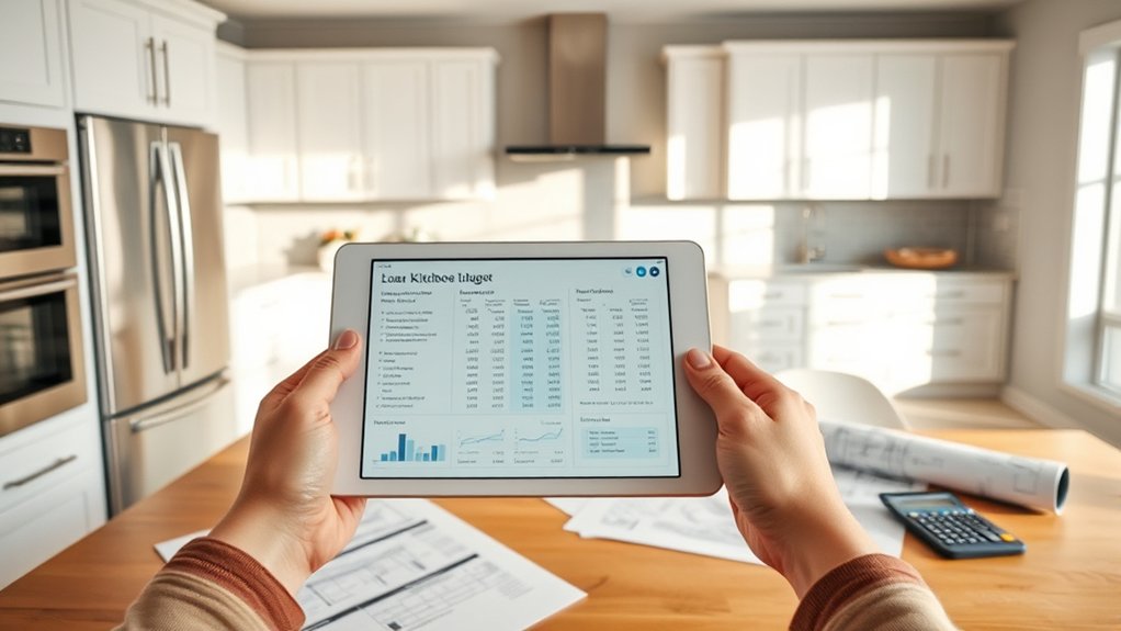 compare loans and costs
