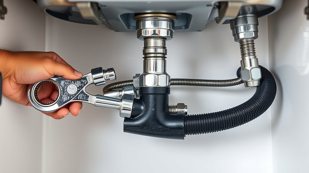 connect seal tighten test
