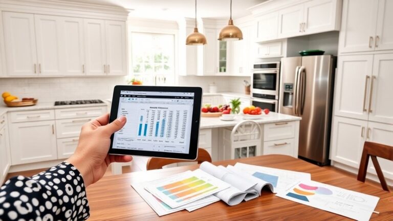 cost of kitchen renovation