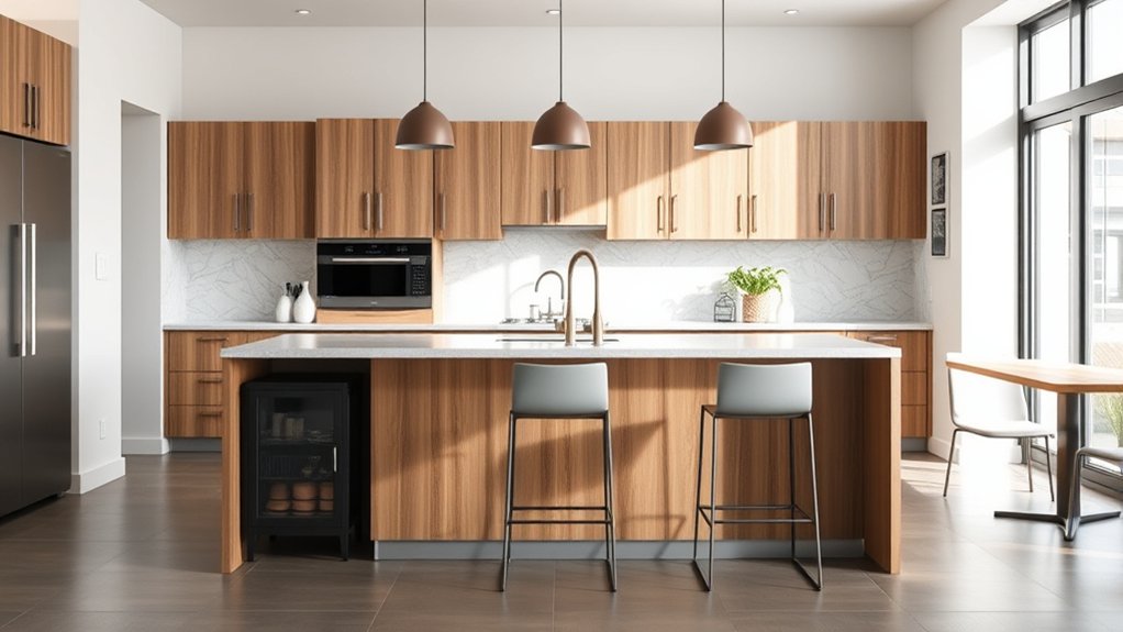 counter bar table heights