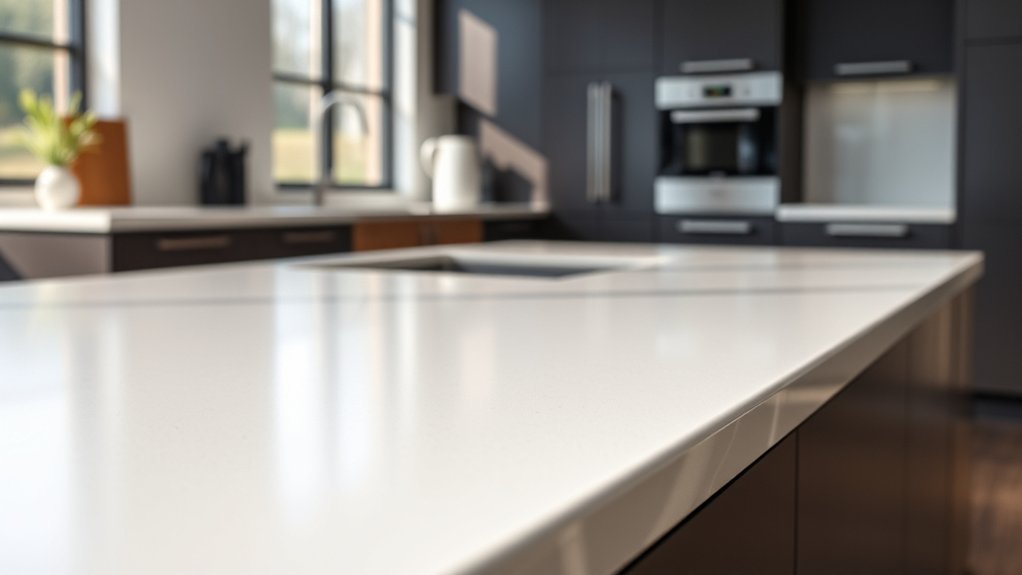 countertop depth considerations and measurements