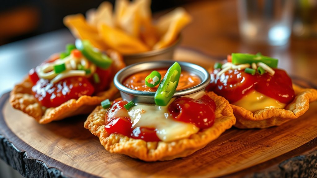 customizable combo meal options