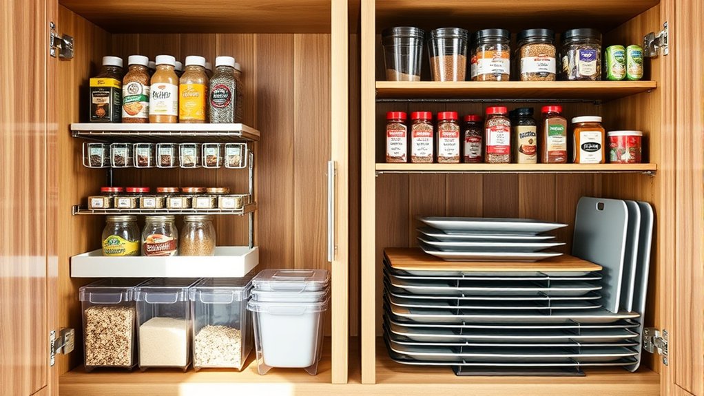 customize storage for accessibility