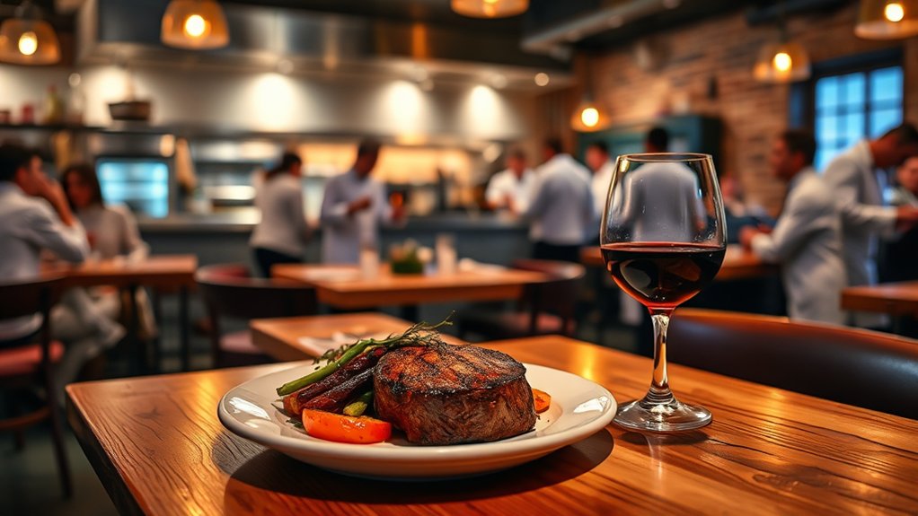 dining tips for newcomers