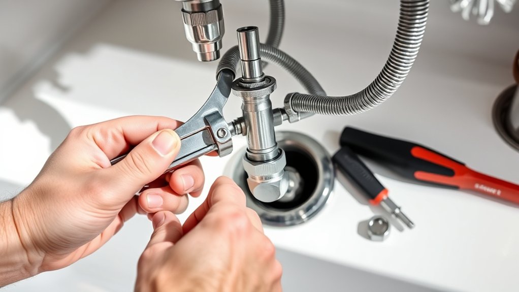 disconnect inspect replace protect