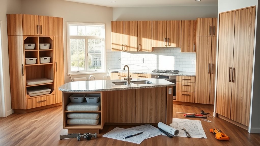 efficient storage and utility planning