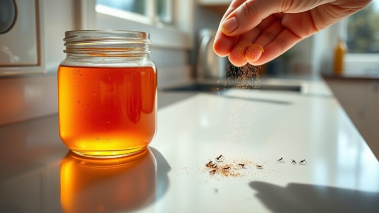 eliminate kitchen ant invasions
