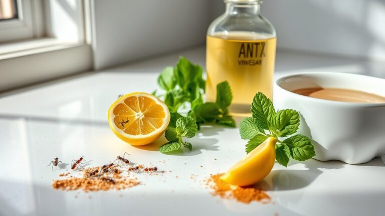 eliminate kitchen ants permanently