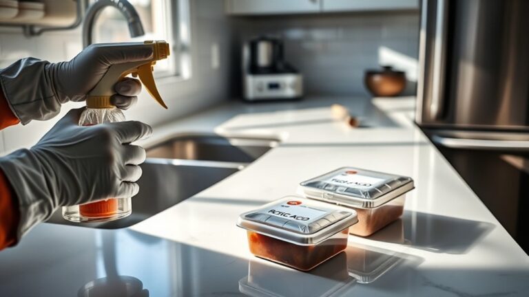 eliminate kitchen roaches effectively