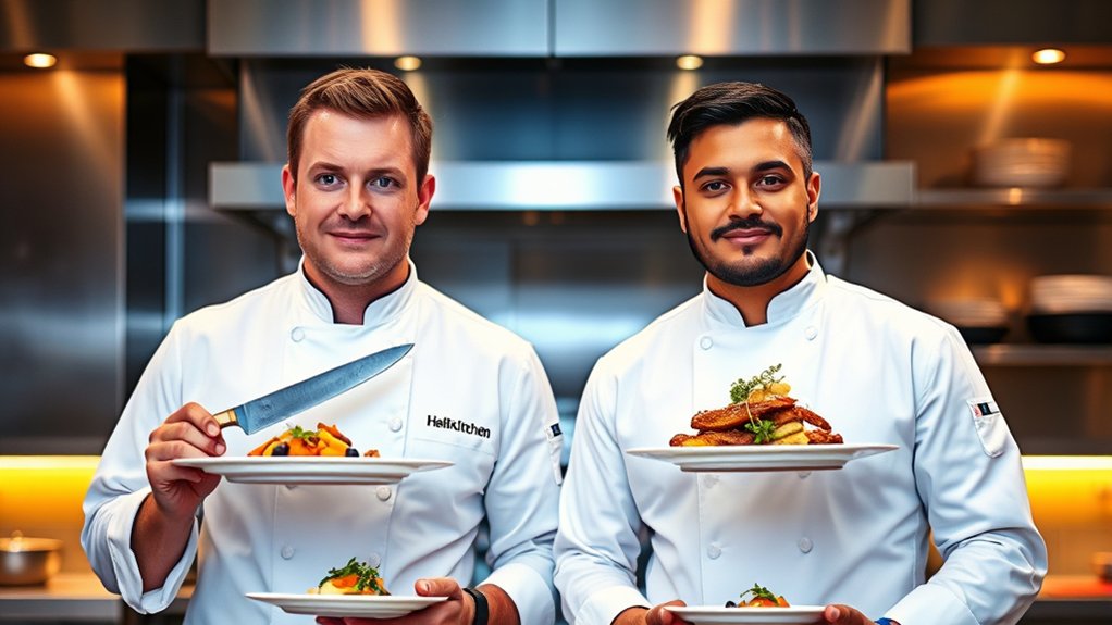 finalists culinary strengths revealed