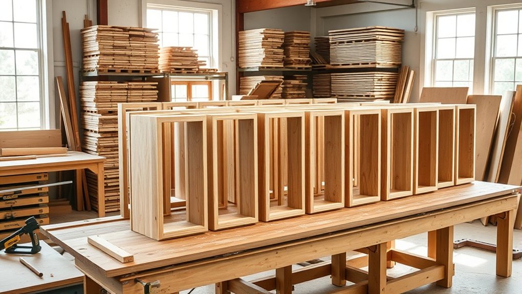 free kitchen cabinet plans