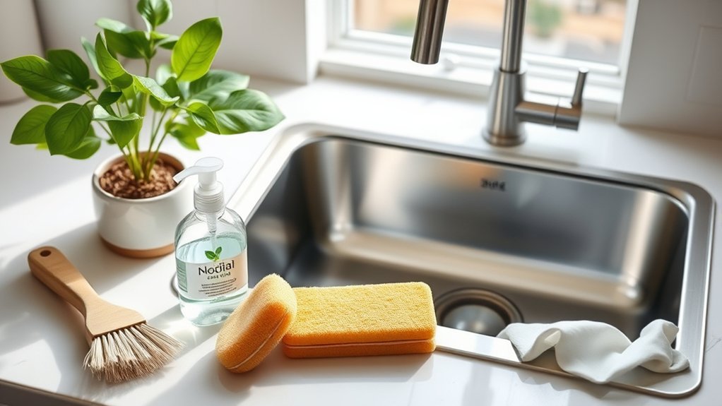 gather choose clean protect