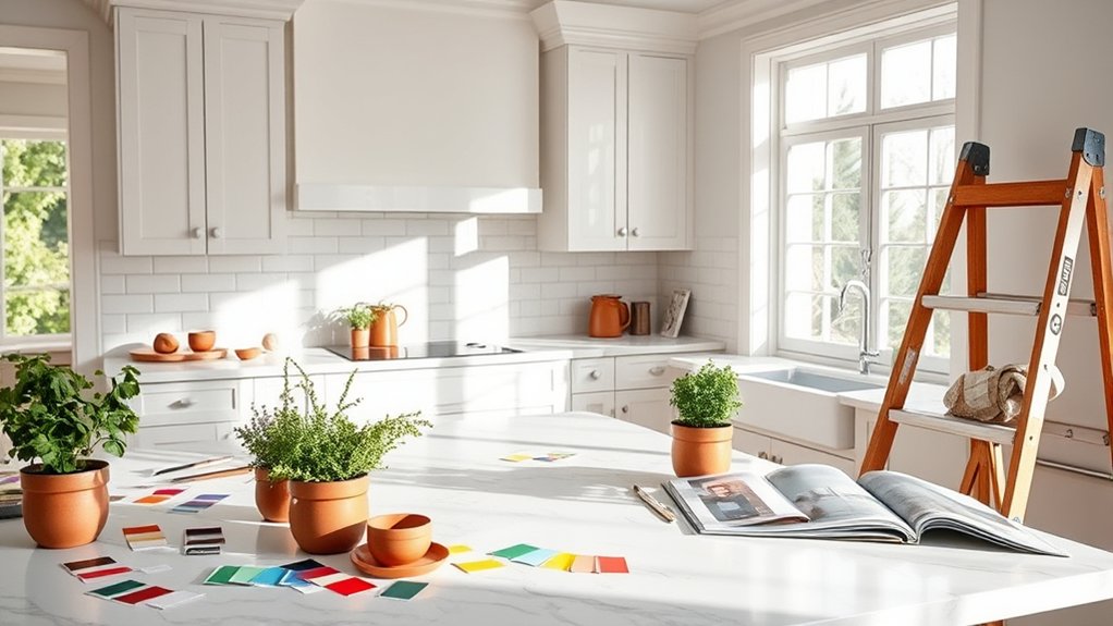 guide to kitchen decoration