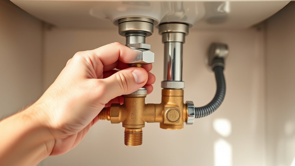 inspect and replace faulty components