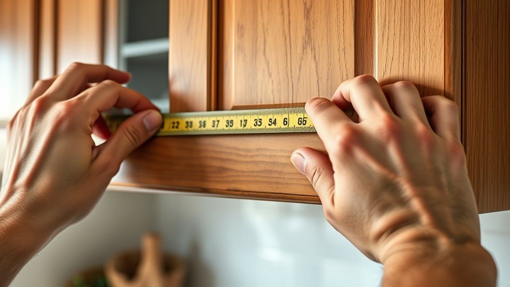 inspect measure assess document