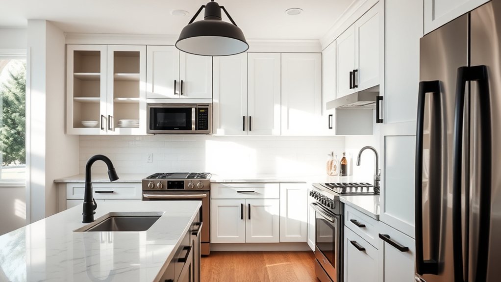 kitchen cabinet cost considerations