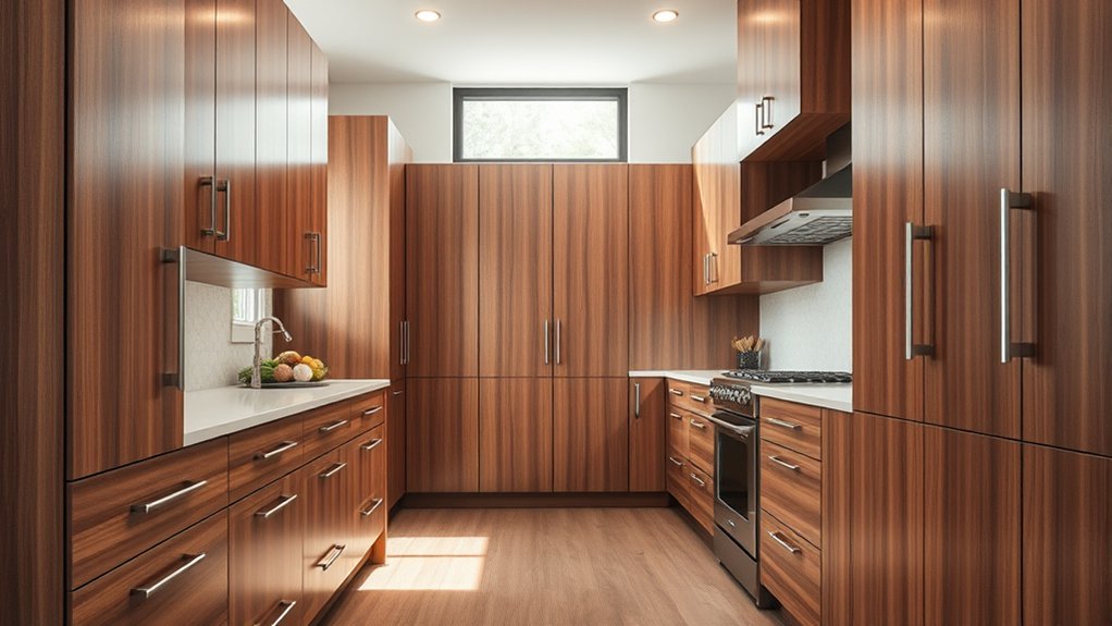 kitchen cabinet cost factors