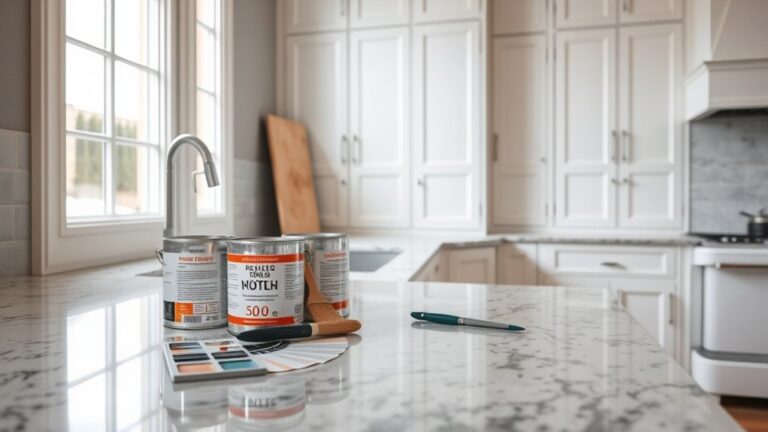 kitchen cabinet painting cost