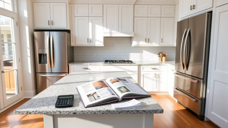 kitchen cabinet price range