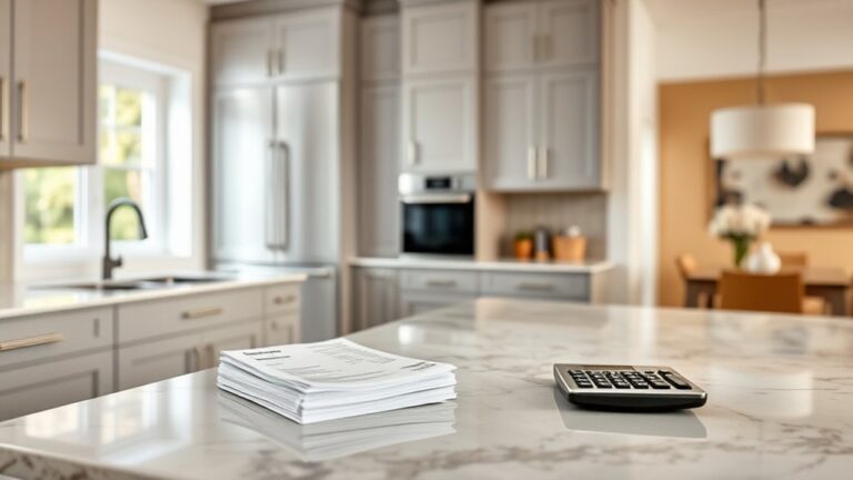 kitchen cabinet prices forecast