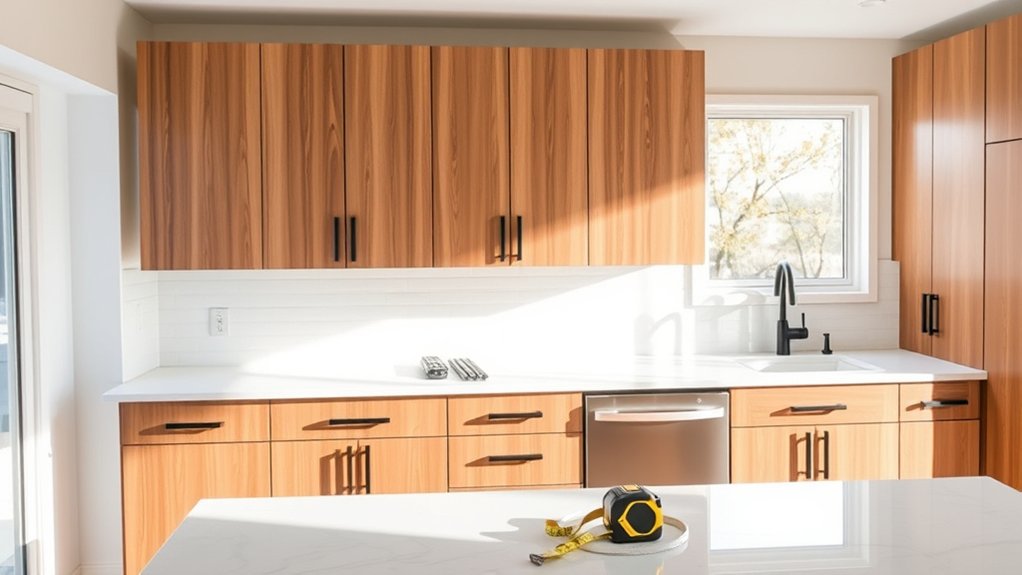 kitchen cabinet replacement costs