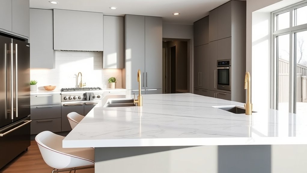 kitchen island price range