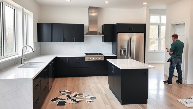 kitchen remodel cost 2027